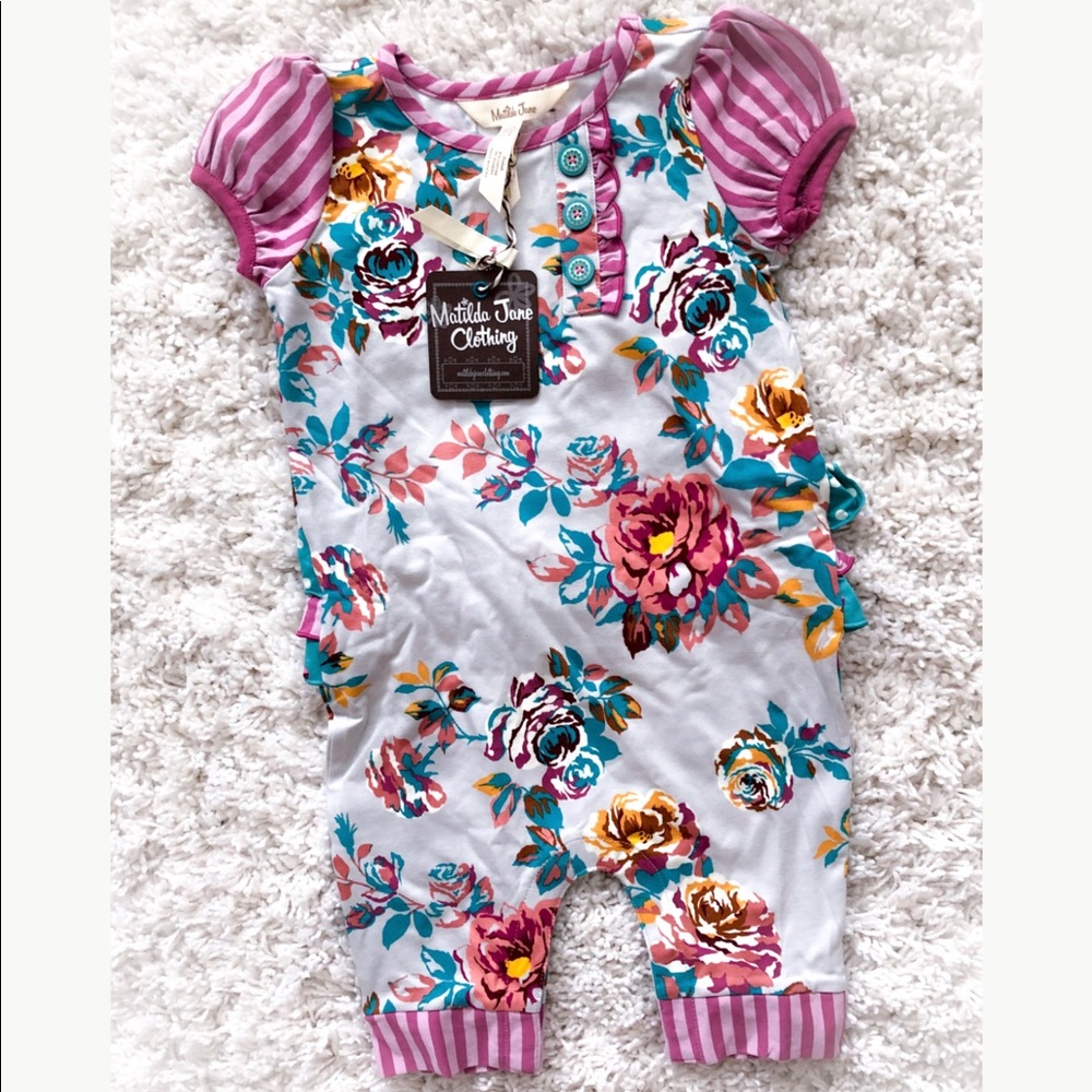 Matilda Jane One Piece